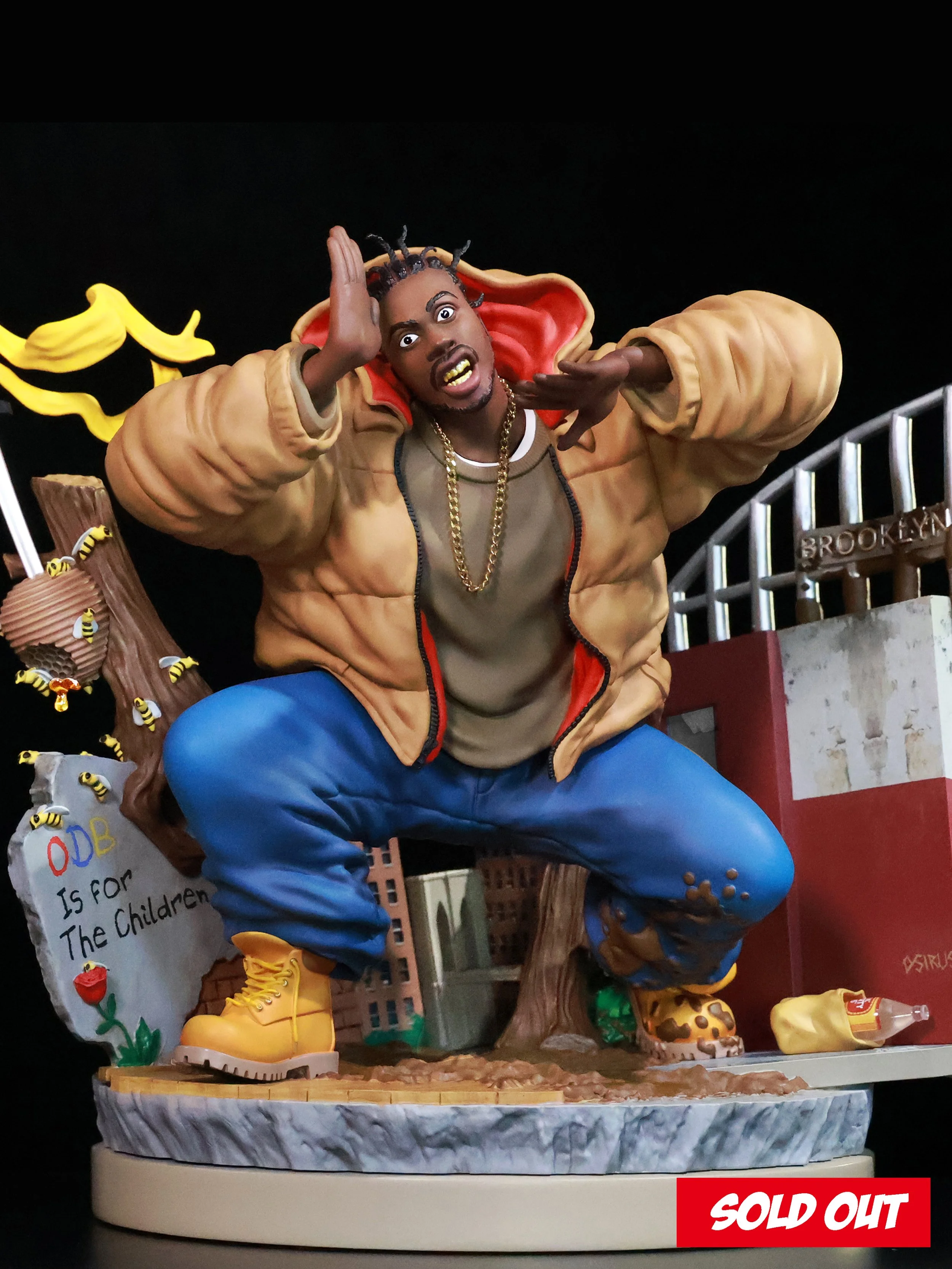 Ol' Dirty Bastard — Concrete Jungle